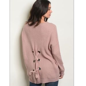 🌹Choker Neck Sweater🌹